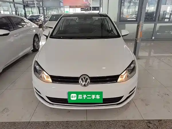 Volkswagen Golf 2016