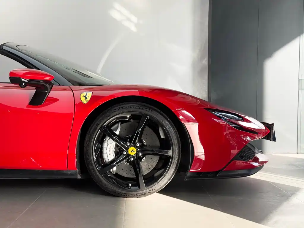 Ferrari SF90 2022 — фото 4