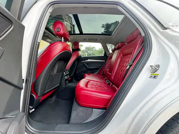 Audi Q5L 2019