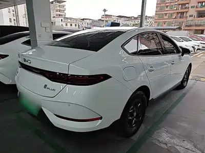 BYD Qin PLUS 2025