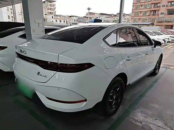 BYD Qin PLUS 2025
