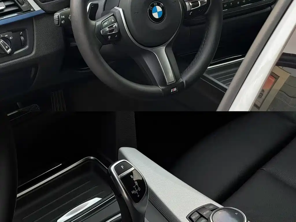 BMW 3 Series 2016 — фото 3