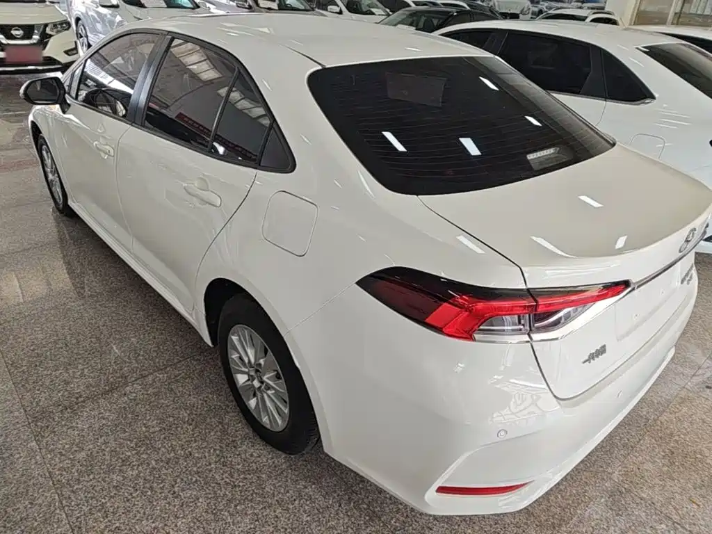 Toyota Corolla 2019