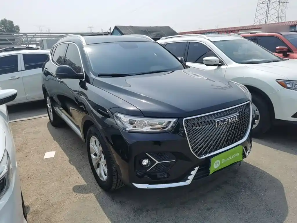 Haval H6 2020 — фото 22