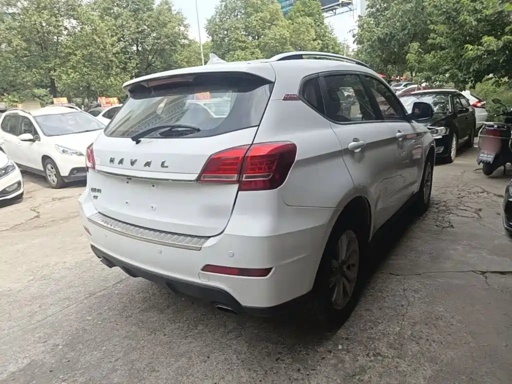Haval H2 2015 — фото 7