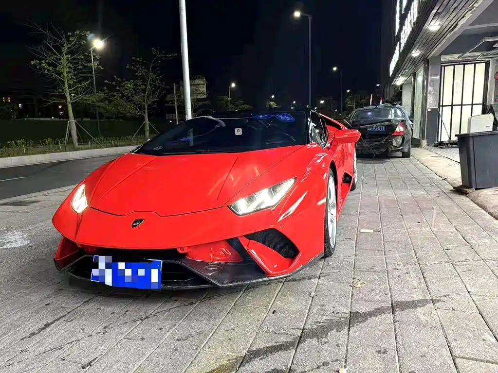 Lamborghini Huracán 2017