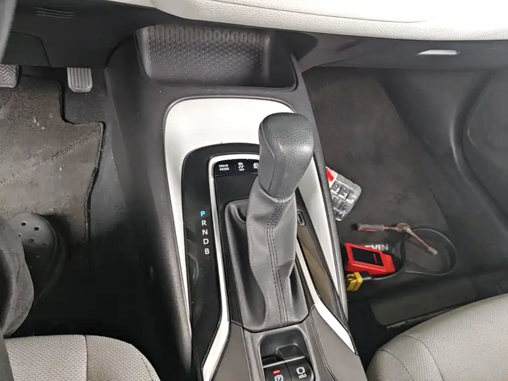Toyota Levin 2020 — фото 14