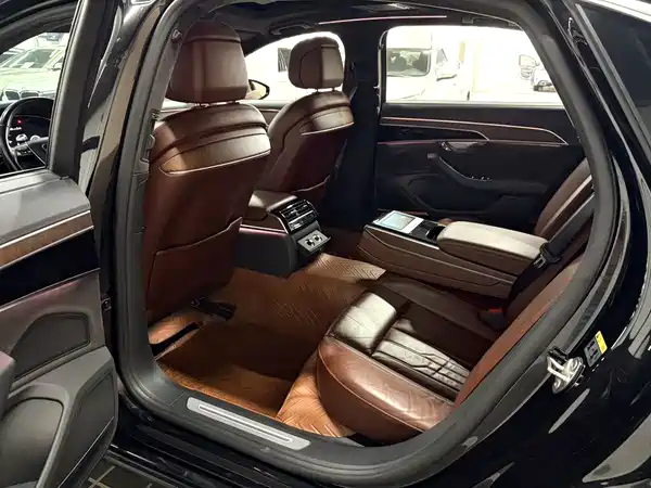 Audi A8 2018