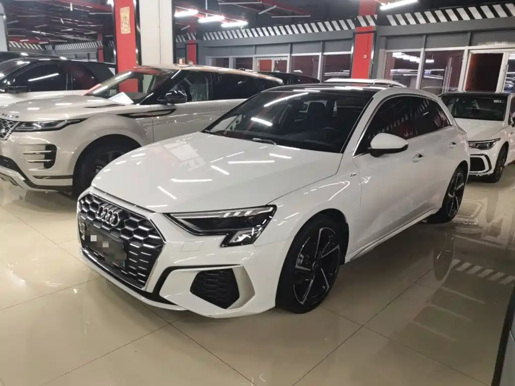 Audi A3 2023