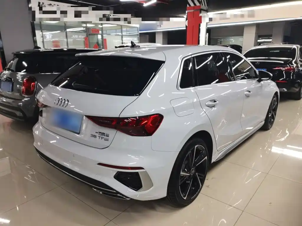 Audi A3 2023