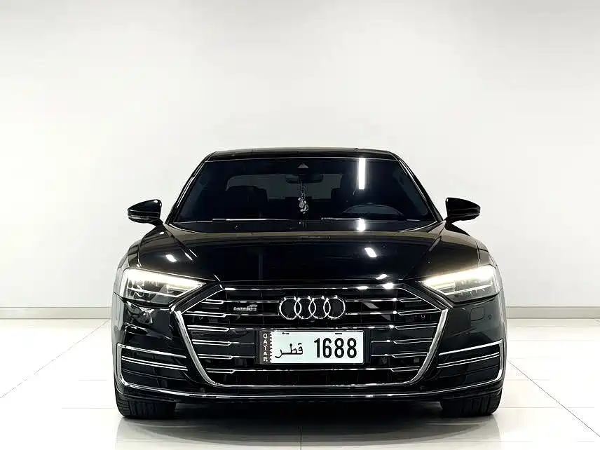 Audi A8 2019 — фото 3