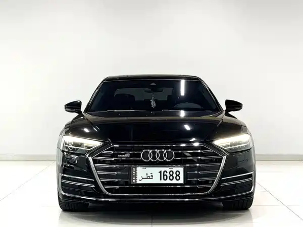 Audi A8 2018