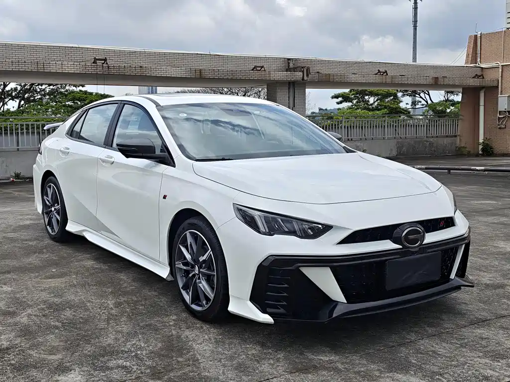 GAC Motor Shadow Leopard 2025 — фото 3