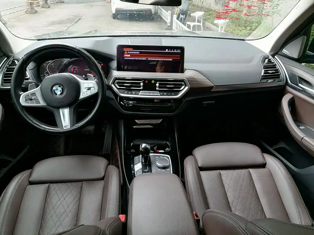 BMW X3 2023 — фото 2