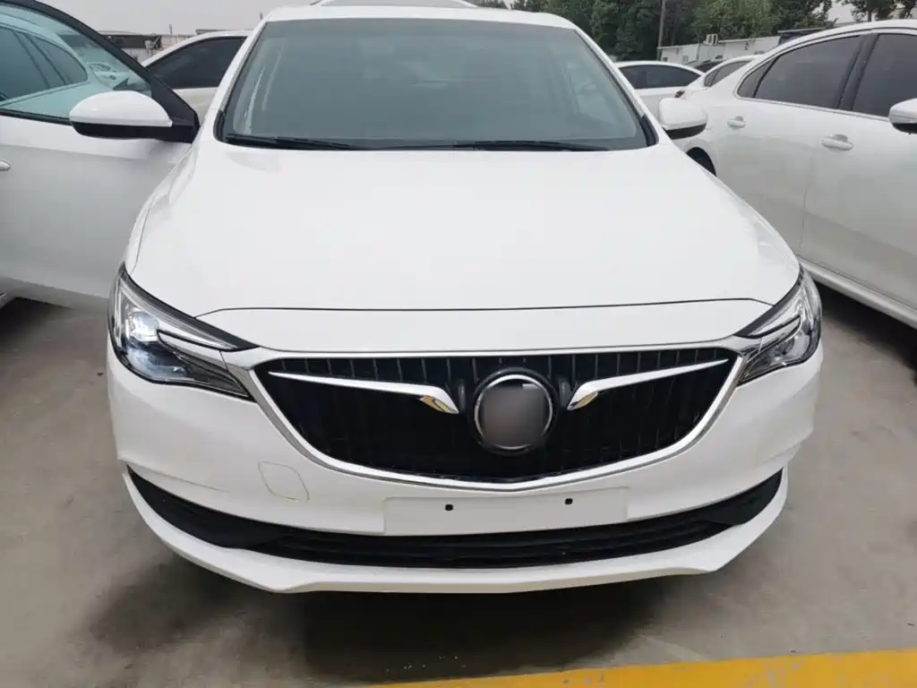 Buick Excelle 2021