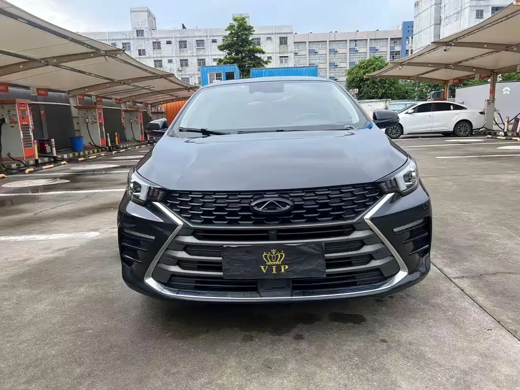 Chery Arrizo 5 PLUS 2022