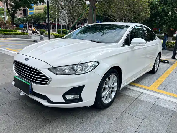 Ford Mondeo 2020