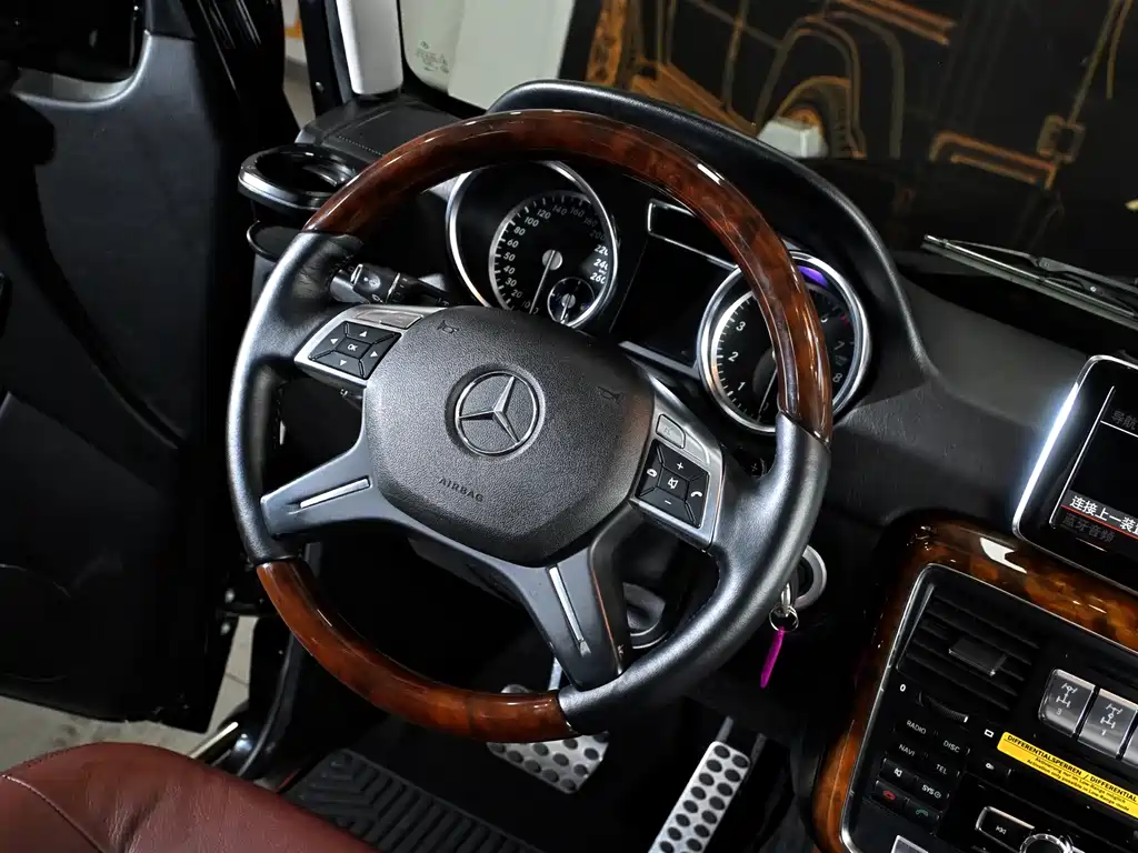 Mercedes-Benz G-Class 2013 — фото 15