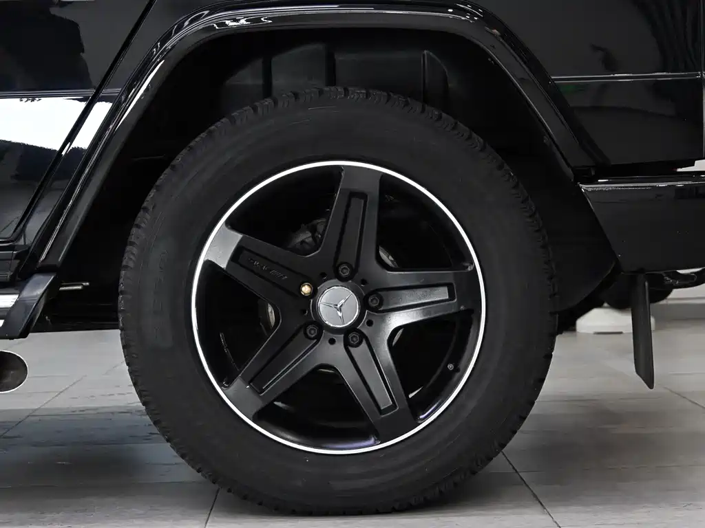 Mercedes-Benz G-Class 2013 — фото 10