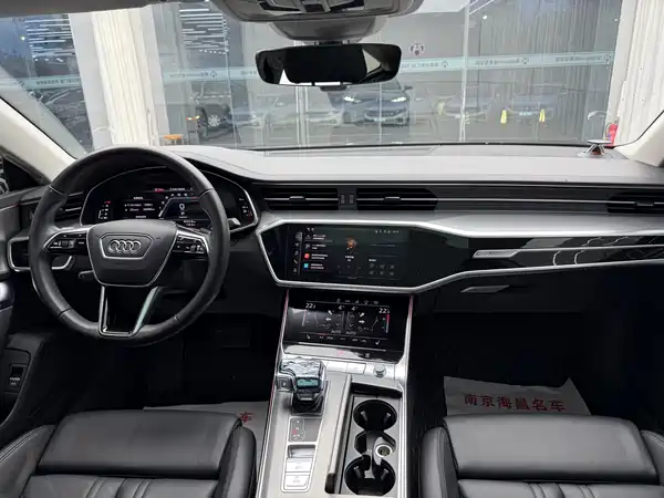 Audi A7 2022