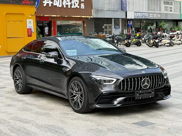 Mercedes-Benz AMG GT 2023