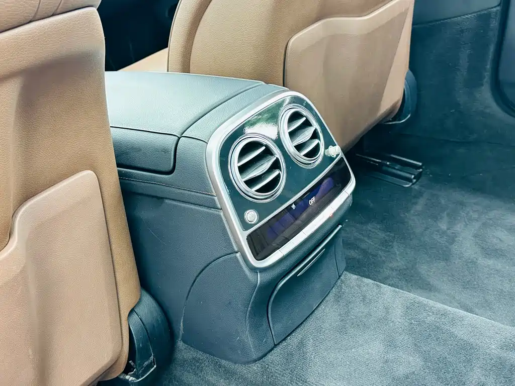 Mercedes-Benz S-Class 2020 — фото 15