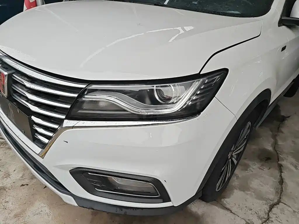 Roewe RX5 2020 — фото 24