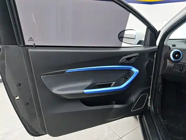 Chery eQ1 2020