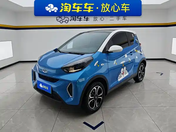 Chery eQ1 2020
