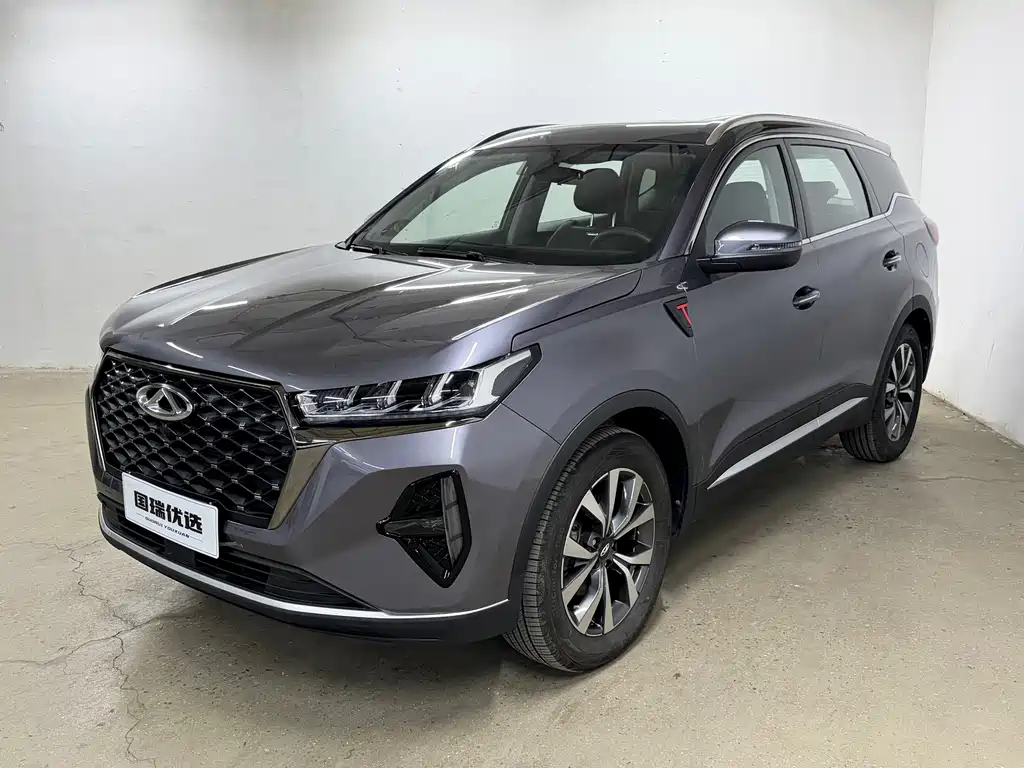 Chery Tiggo 7 PLUS 2022