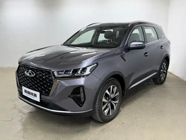Chery Tiggo 7 PLUS 2022
