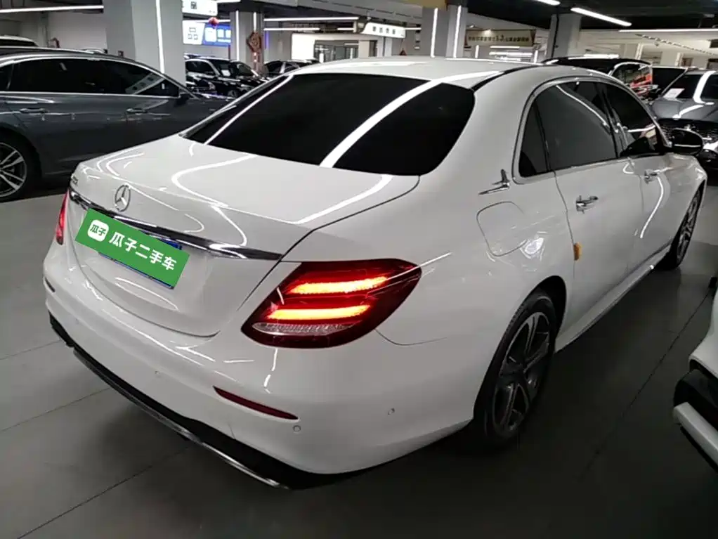 Mercedes-Benz E-Class 2018