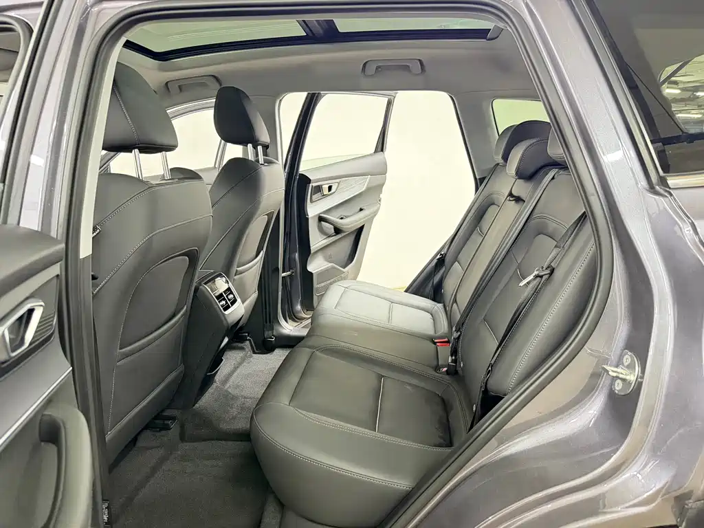 Chery Tiggo 7 PLUS 2022 — фото 10