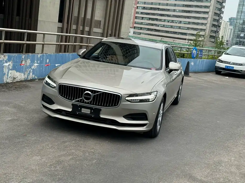 Volvo S90 2017 — фото 3