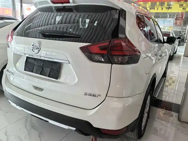 Nissan X-Trail 2021