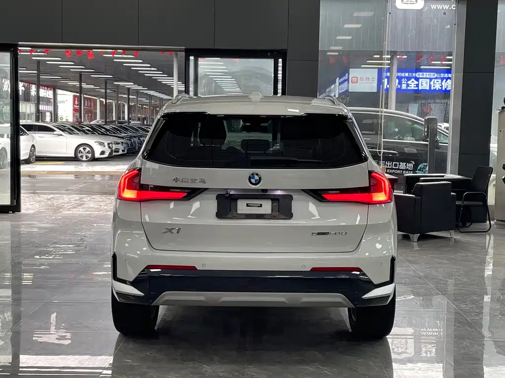 BMW X1 2023 — фото 15