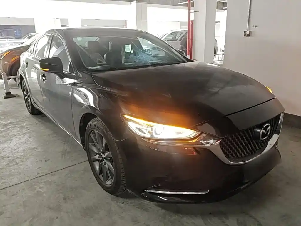 Mazda Atenza 2021