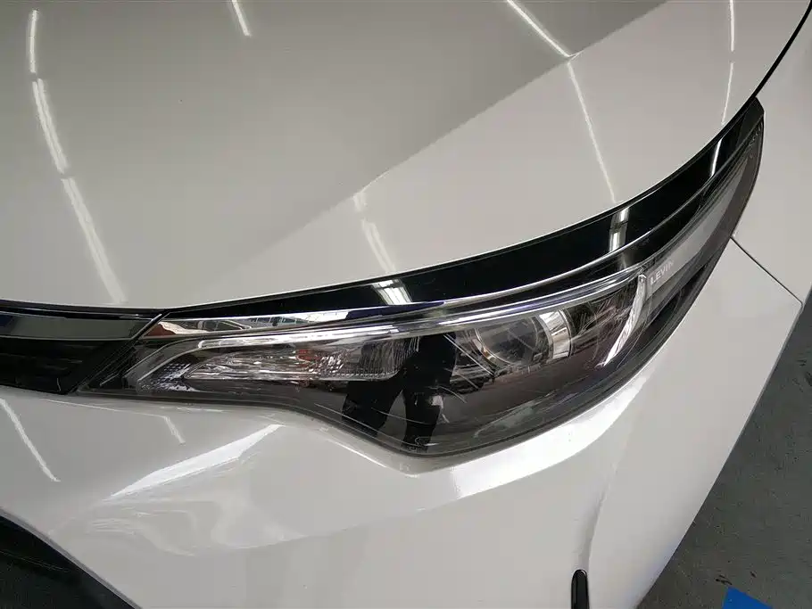 Toyota Levin 2018 — фото 5