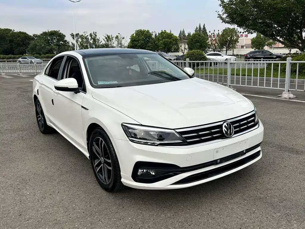 Volkswagen Lamando 2019