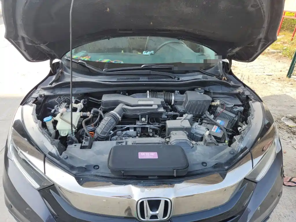Honda Vezel 2019 — фото 11