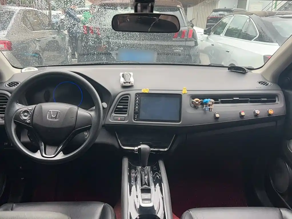 Honda Vezel 2019 — фото 14