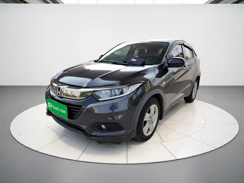 Honda Vezel 2019