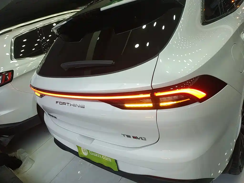 Dongfeng Fengxing T5 EVO 2024 — фото 4