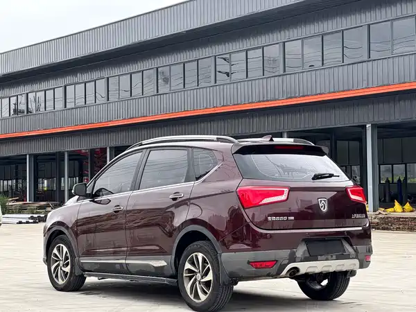 Baojun 560 2016