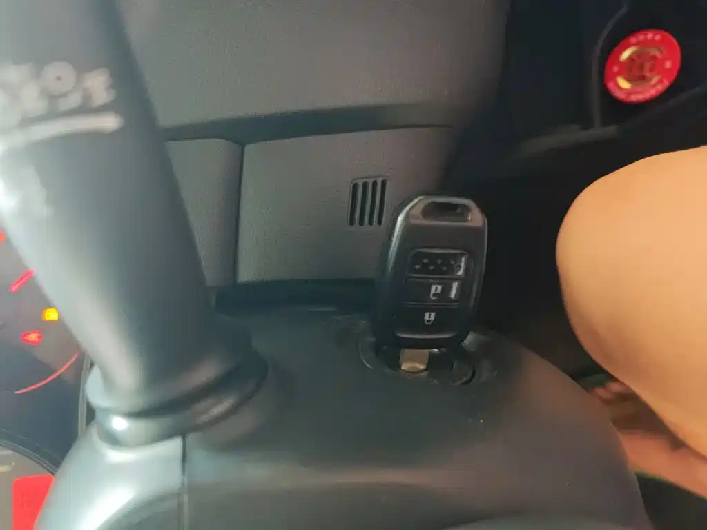 Honda Fit 2017 — фото 9