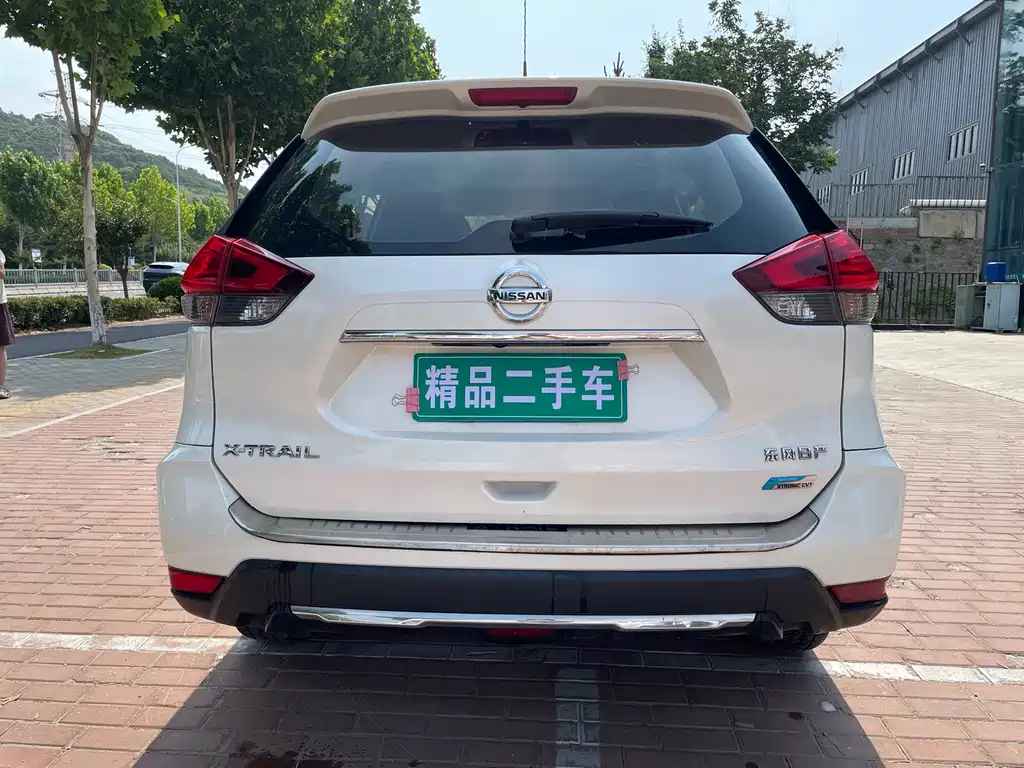 Nissan X-Trail 2018