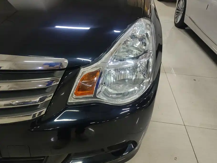 Nissan Sylphy 2015