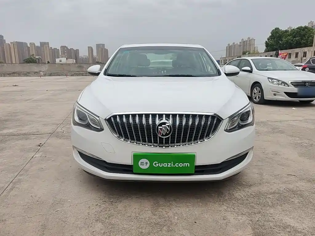 Buick Excelle 2016