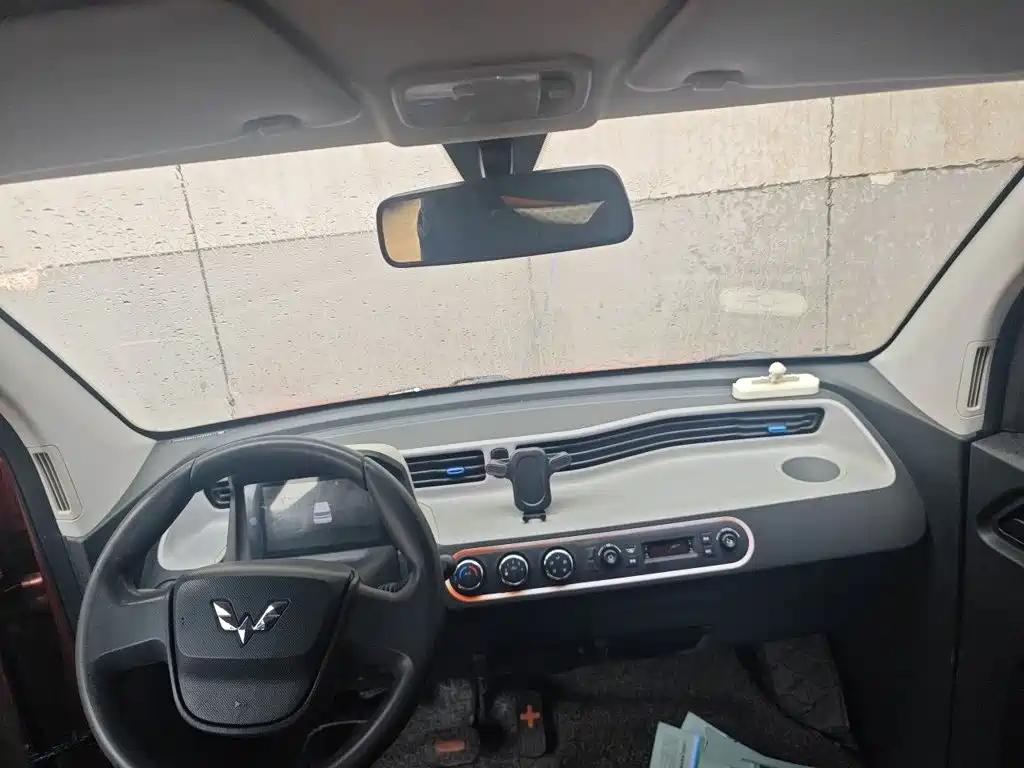 Wuling Hongguang MINIEV 2021