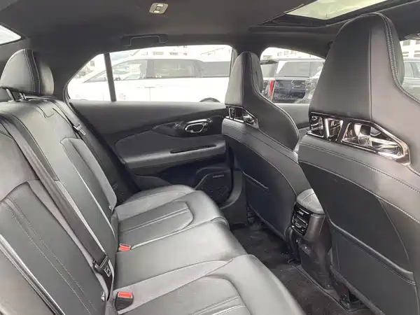 GAC Trumpchi Empow 2022